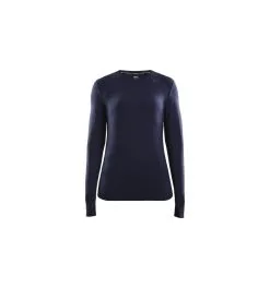 Underwear Shirt CRAFT Fuseknit Comfort RN LS W Dark Blue