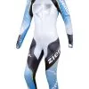 ZIENER Racesuit Padded Junior Zebra Print (with Pads) - 2022/23